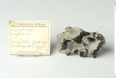 Foto von Galenit (NHMW-MIN-Ak401)
